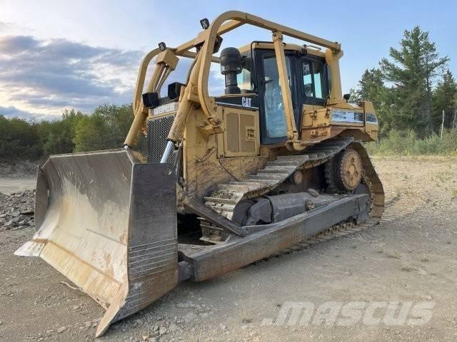 CAT D 6 R XL Buldooserid