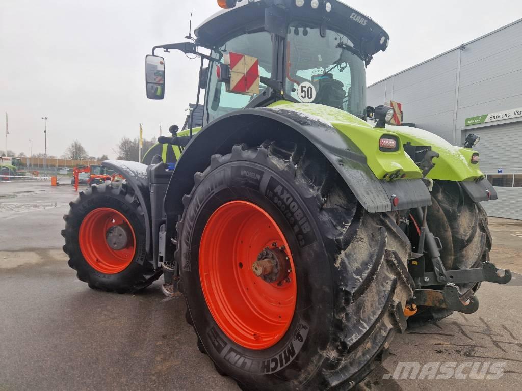 CLAAS Axion 960 Traktorid