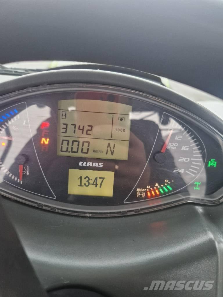 CLAAS Axion 960 Traktorid