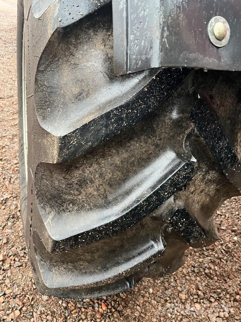 Case IH Puma 195 cvx Traktorid