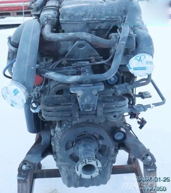 Scania P 230 LB Mootorid