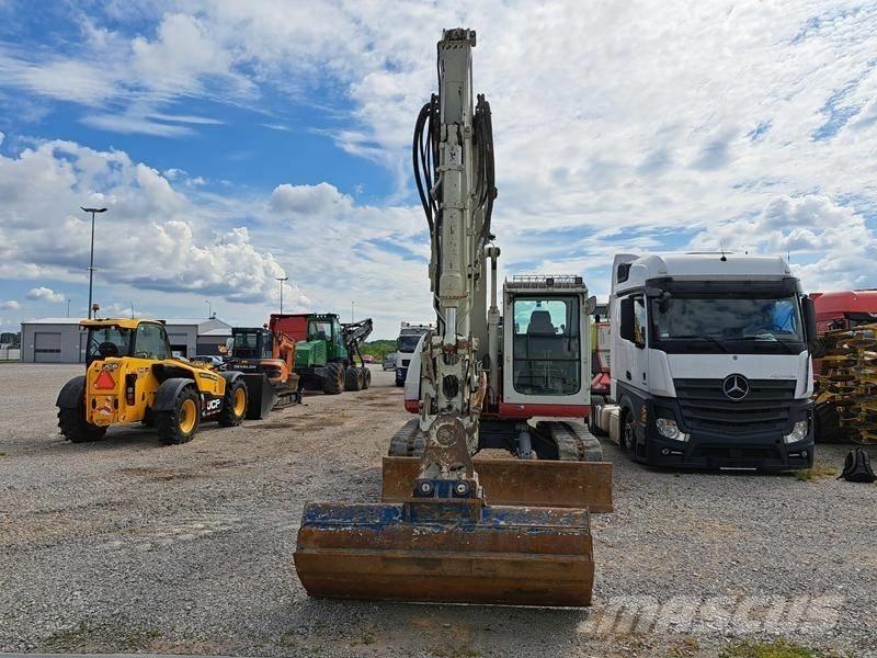Takeuchi TB 2150 R Roomikekskavaatorid
