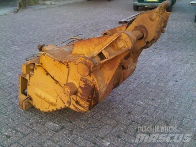 Hyster W6F Muud osad
