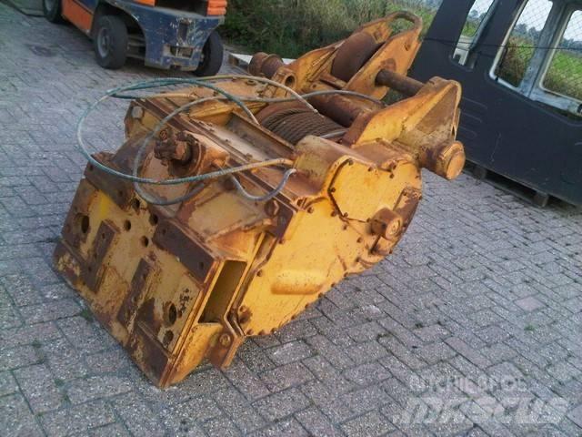 Hyster W6F Muud osad