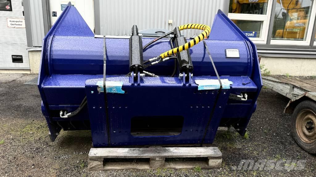 BlueBerry Lumiaurat Pinnaselõikurid