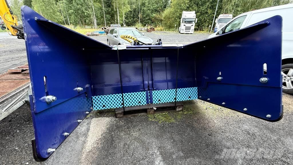 BlueBerry Lumiaurat Pinnaselõikurid