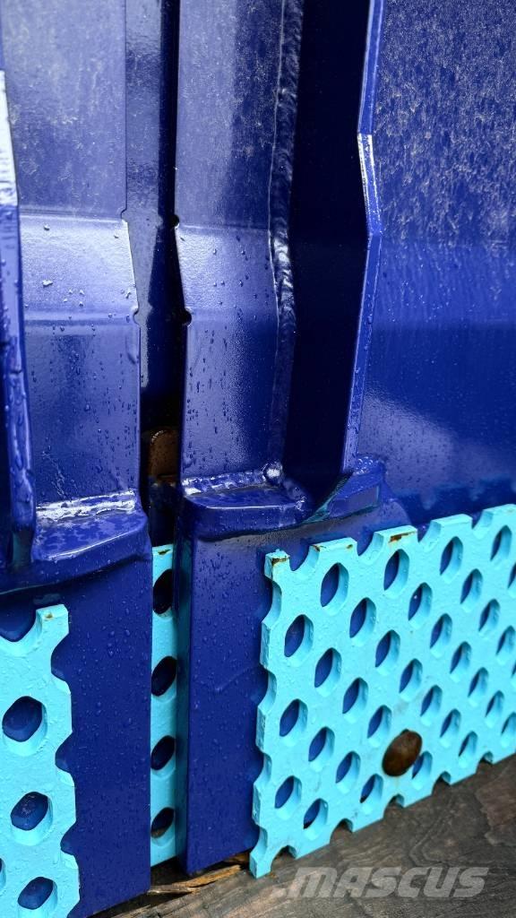 BlueBerry Lumiaurat Pinnaselõikurid