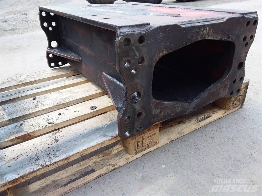 Valmet 830 Muud osad