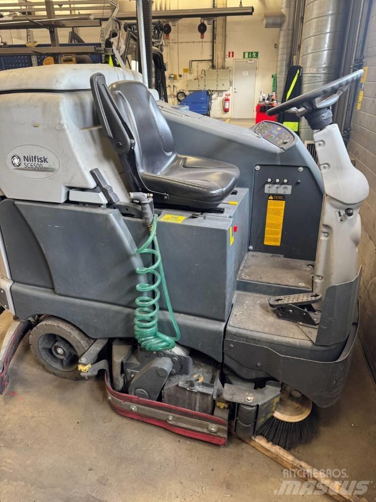 Nilfisk SC6500 Siseruumide puhastusmasinad