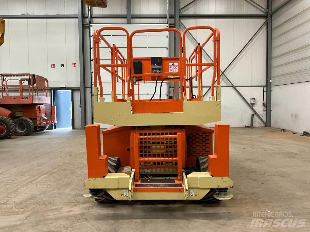 JLG 260 MRT Käärtõstukid