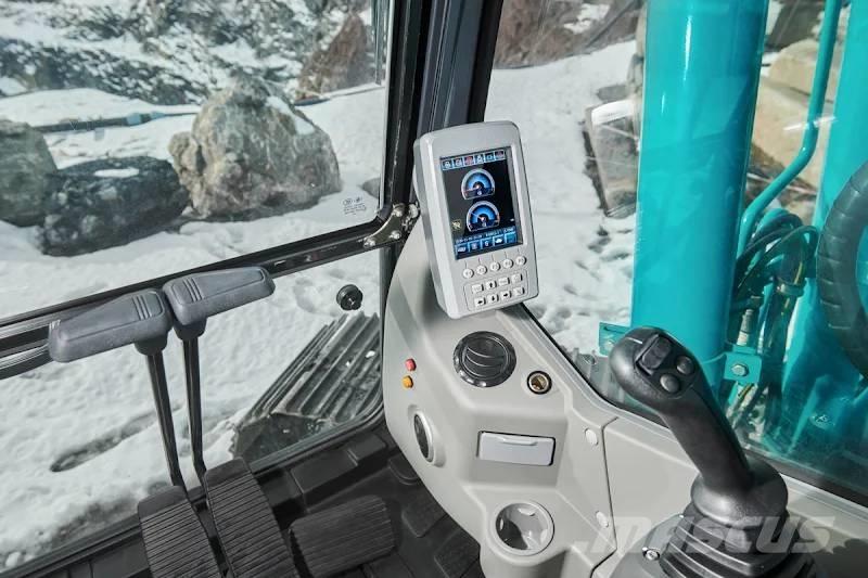 Sunward SWE 155 F Roomikekskavaatorid