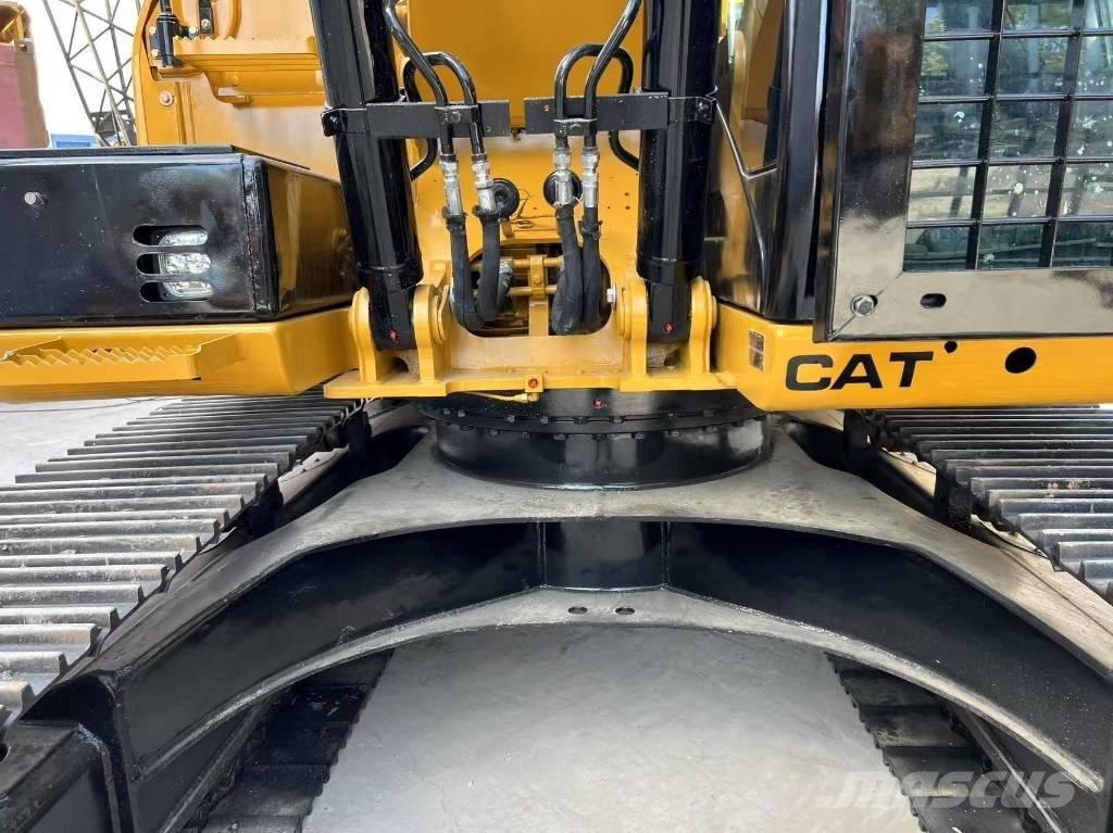 CAT 315 D Roomikekskavaatorid