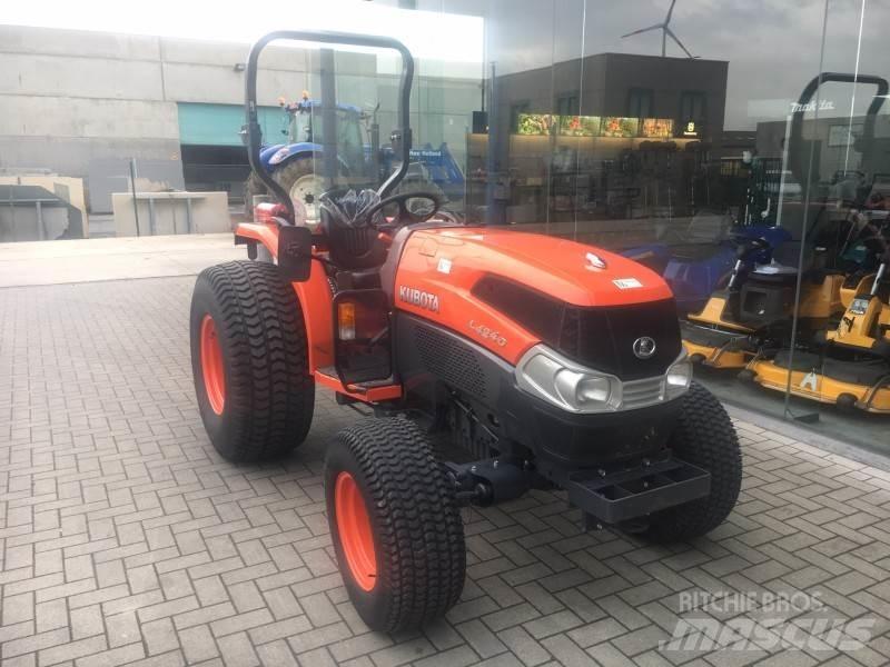 Kubota L4240 Kompakttraktorid