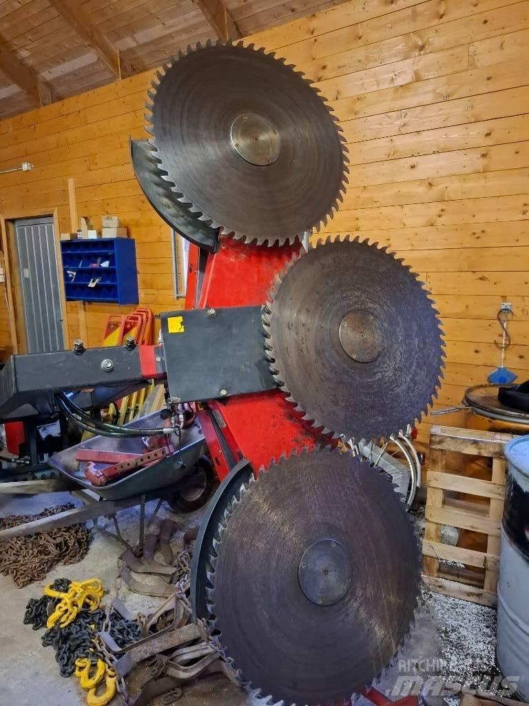 Elkaer S2300  Grensåg Muu