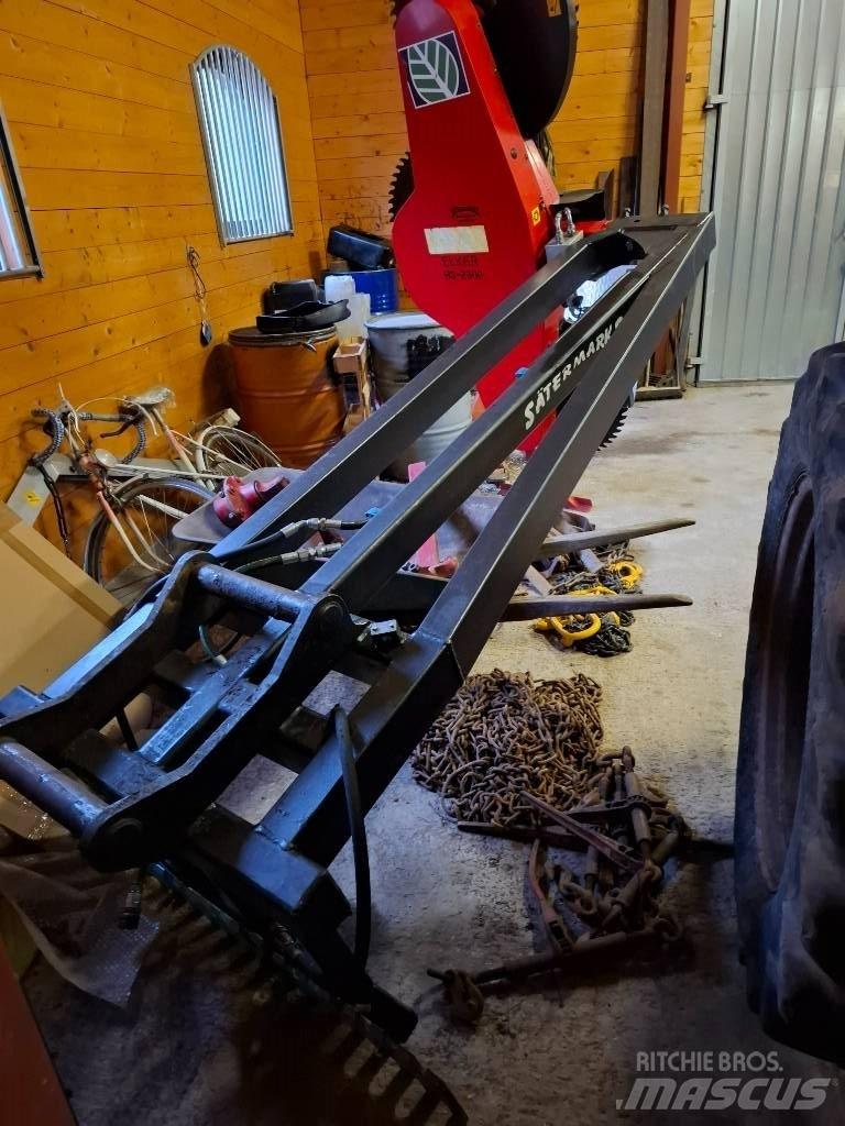 Elkaer S2300  Grensåg Muu