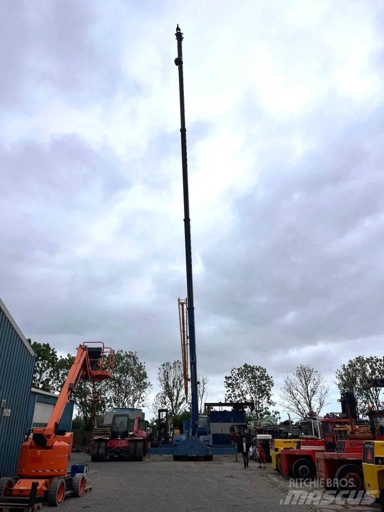 Terex RT780 Raske maastiku tõstukid