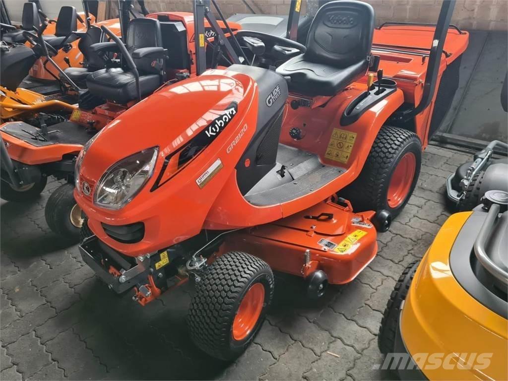 Kubota GR 2120 R Greeni niidukid