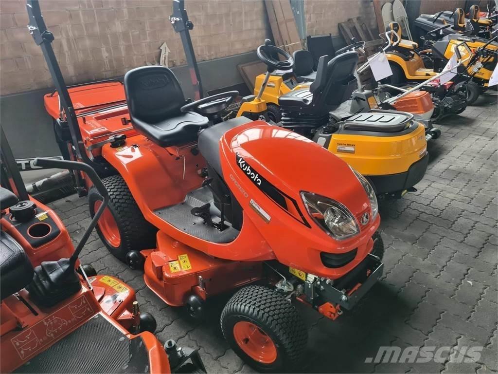 Kubota GR 2120 R Greeni niidukid