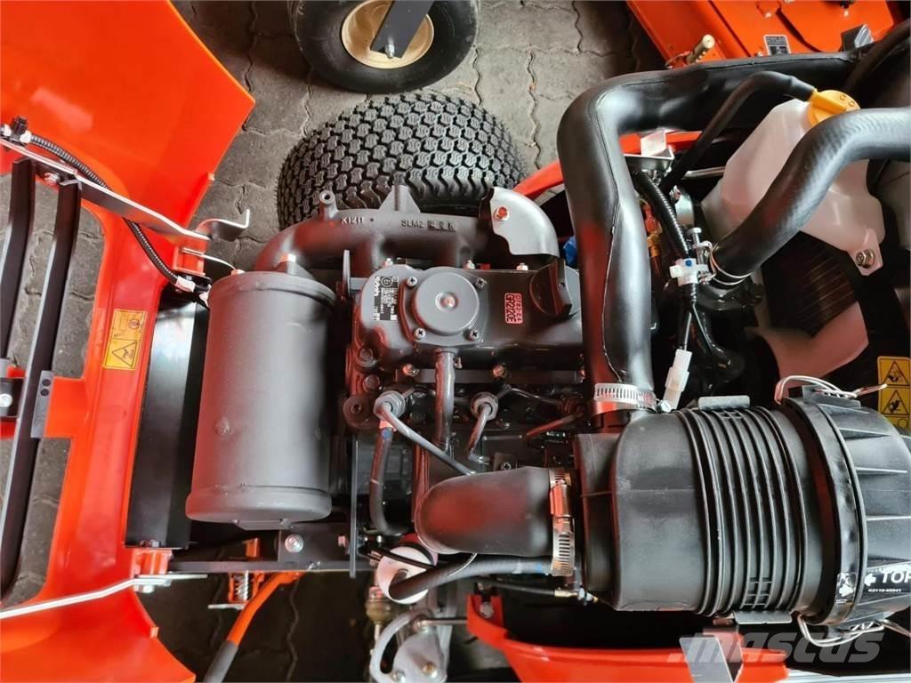 Kubota GR 2120 R Greeni niidukid