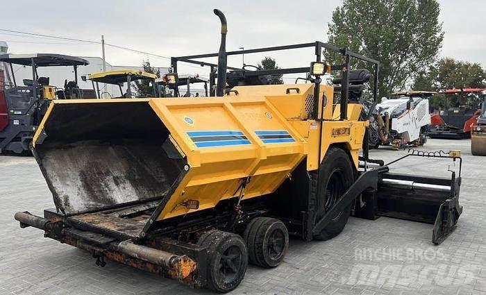 Bitelli BB 50 Asfaldilaoturid