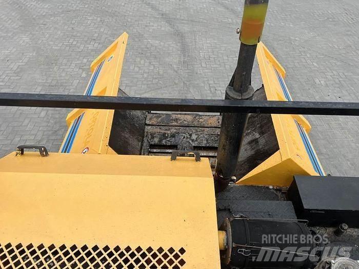 Bitelli BB 50 Asfaldilaoturid