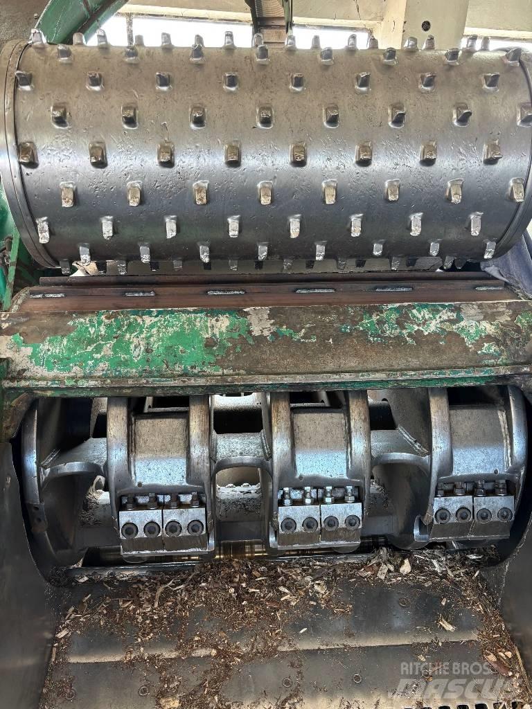 JENZ HEM 582 R Puiduhakkurid