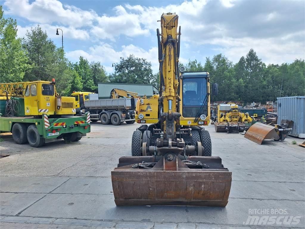 Atlas 1404KZW 4X4 Muu