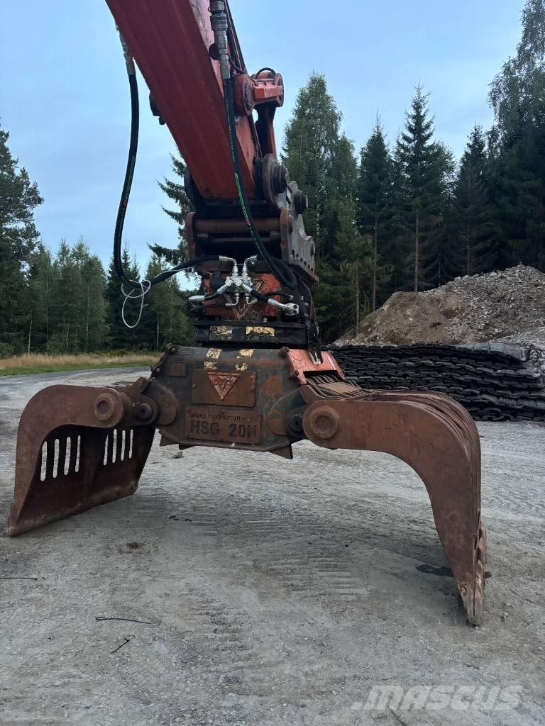 Hydraram HSG 20 N Haaratsid
