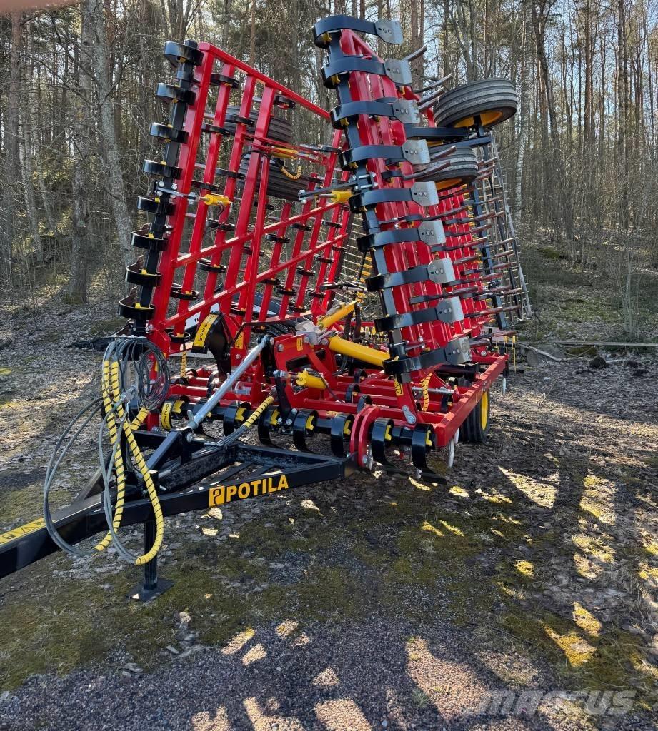 Potila Master 700 H Äkked