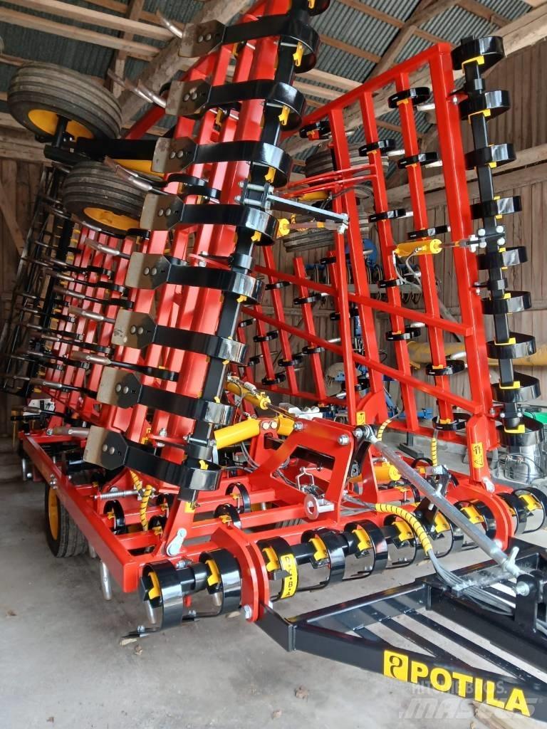 Potila Master 700 H Äkked