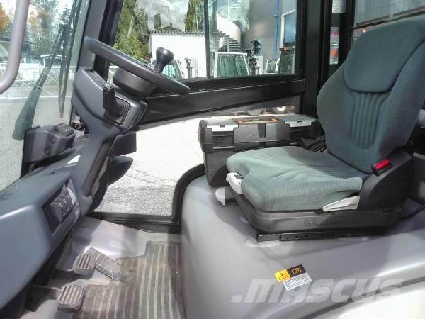 Jungheinrich TFG 430 Gaasitõstukid