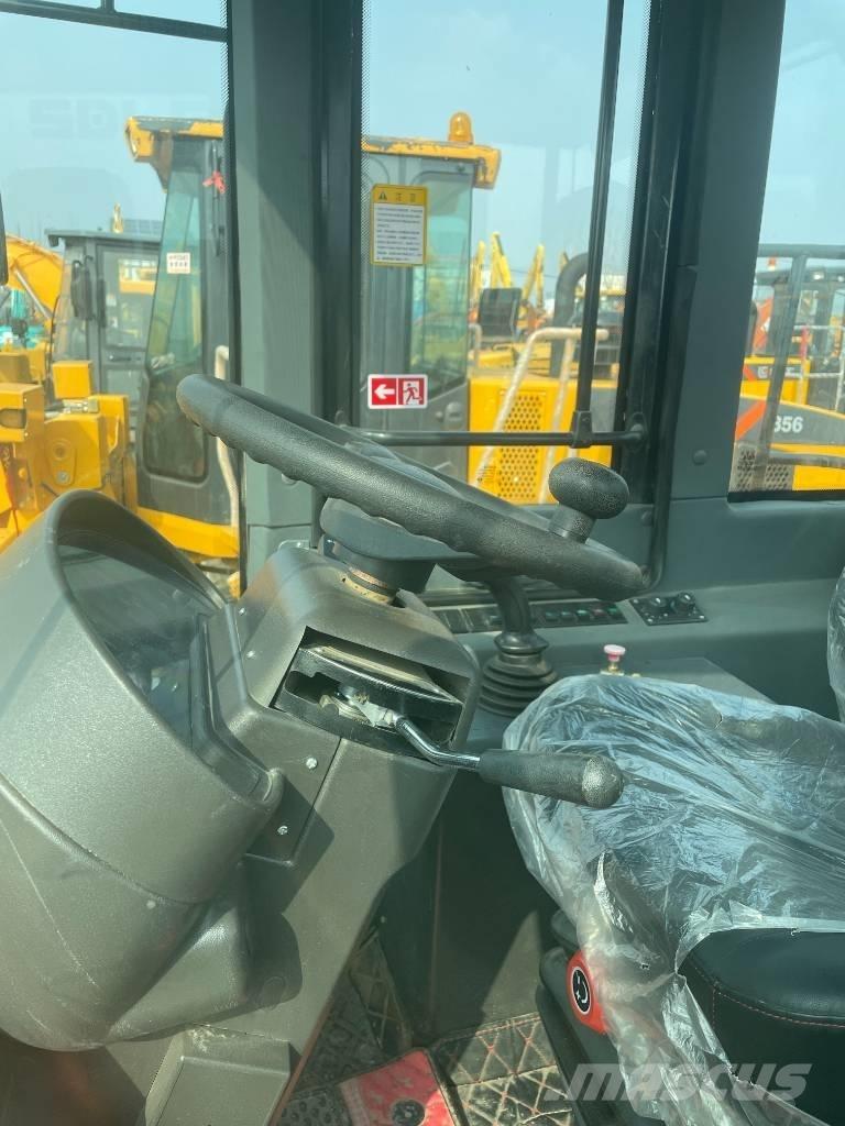 SDLG L 956 F Rataslaadurid