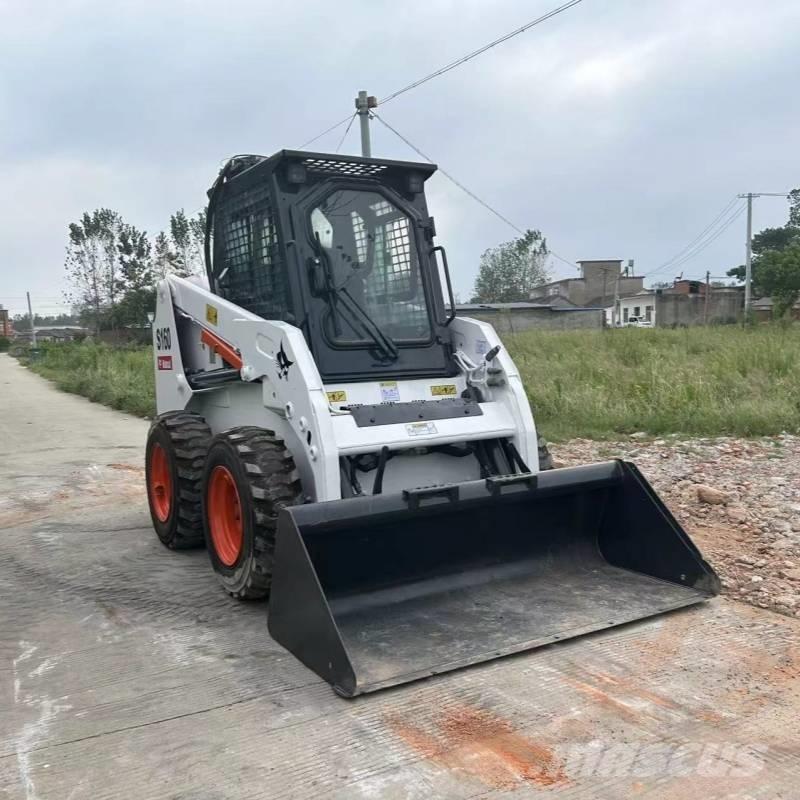 Bobcat S 160 Kompaktlaadurid