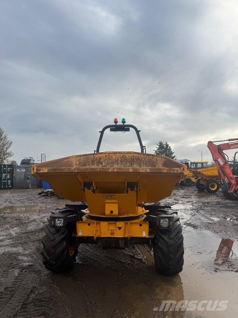 JCB 6 T-1 Väikekallurid