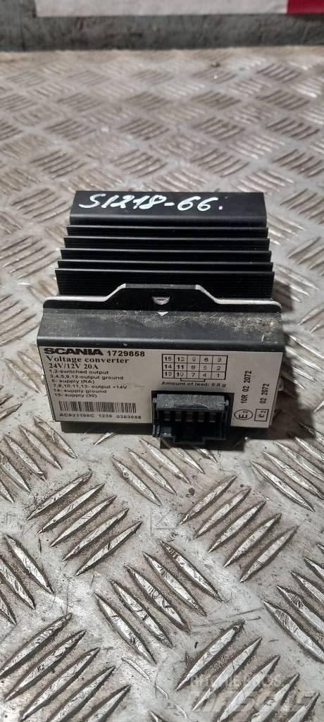 Scania R 440   1729858 Elektroonikaseadmed