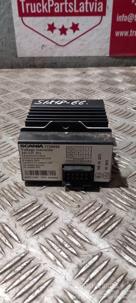Scania R 440   1729858 Elektroonikaseadmed