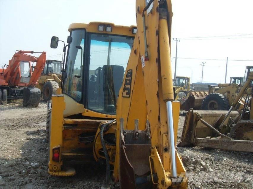 JCB 3cx Ekskavaatorlaadurid
