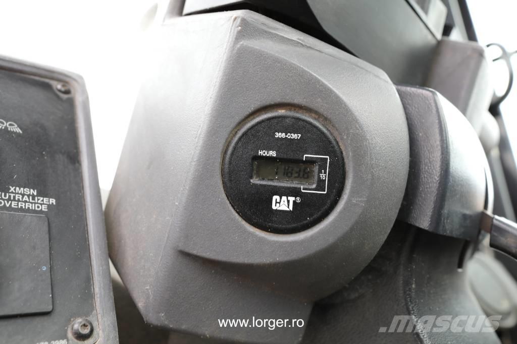 CAT 914 G Rataslaadurid