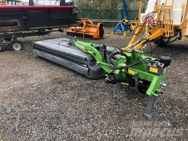 Fendt 3160 TLX MOWER Niidukid