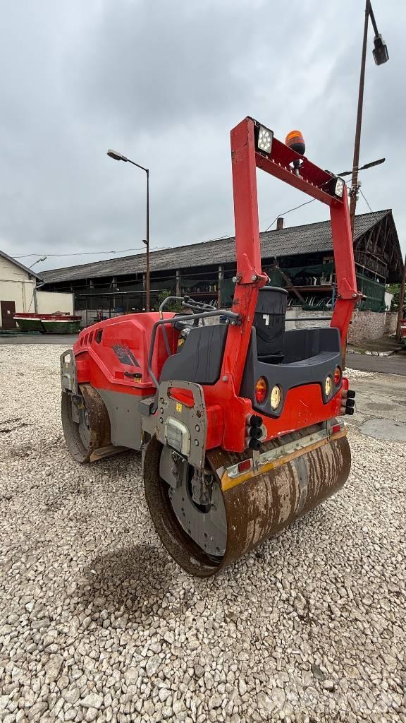 Hamm HD 14 VV Tandemrullid