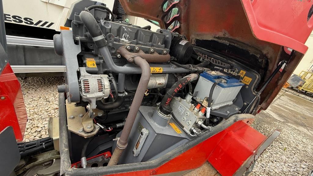 Hamm HD 14 VV Tandemrullid