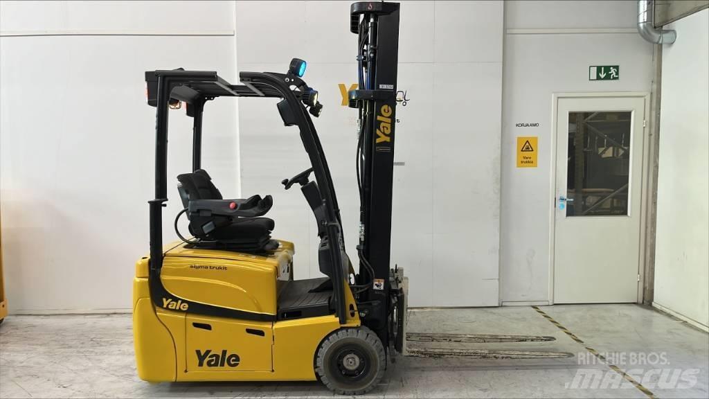 Yale ERP 16 VT Elektritõstukid