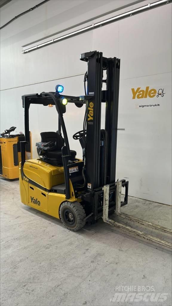 Yale ERP 16 VT Elektritõstukid