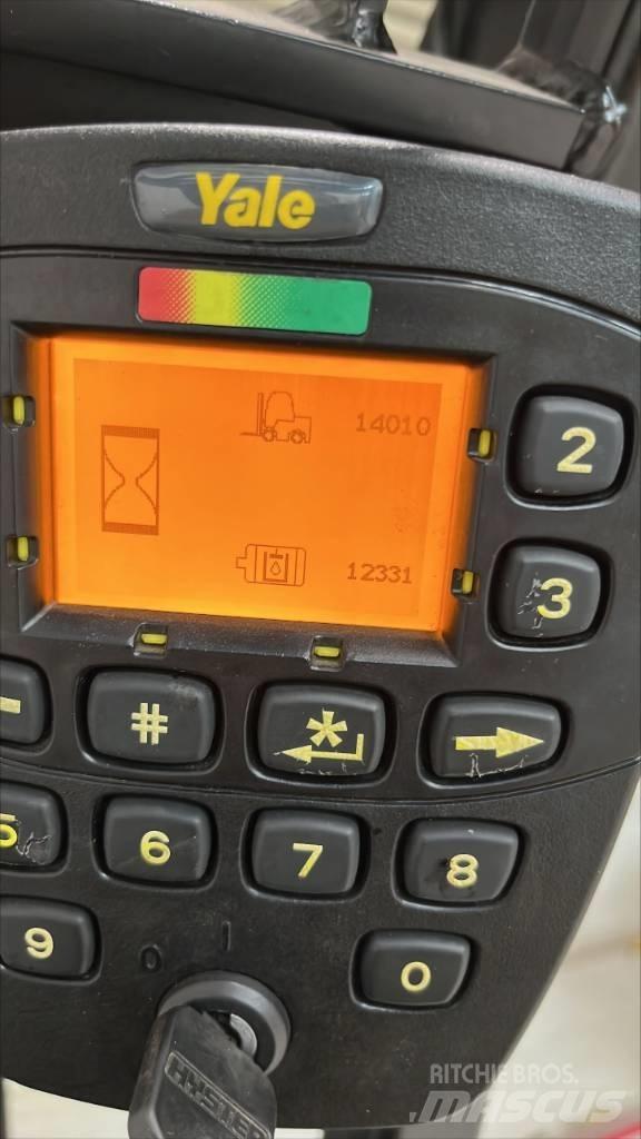 Yale ERP 16 VT Elektritõstukid