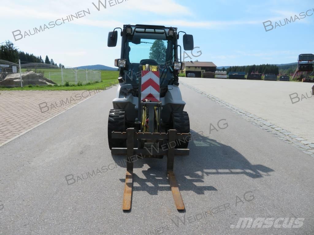 Kramer 5035 Rataslaadurid
