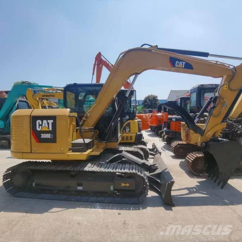 CAT 308 E Väikeekskavaatorid 7t-12t
