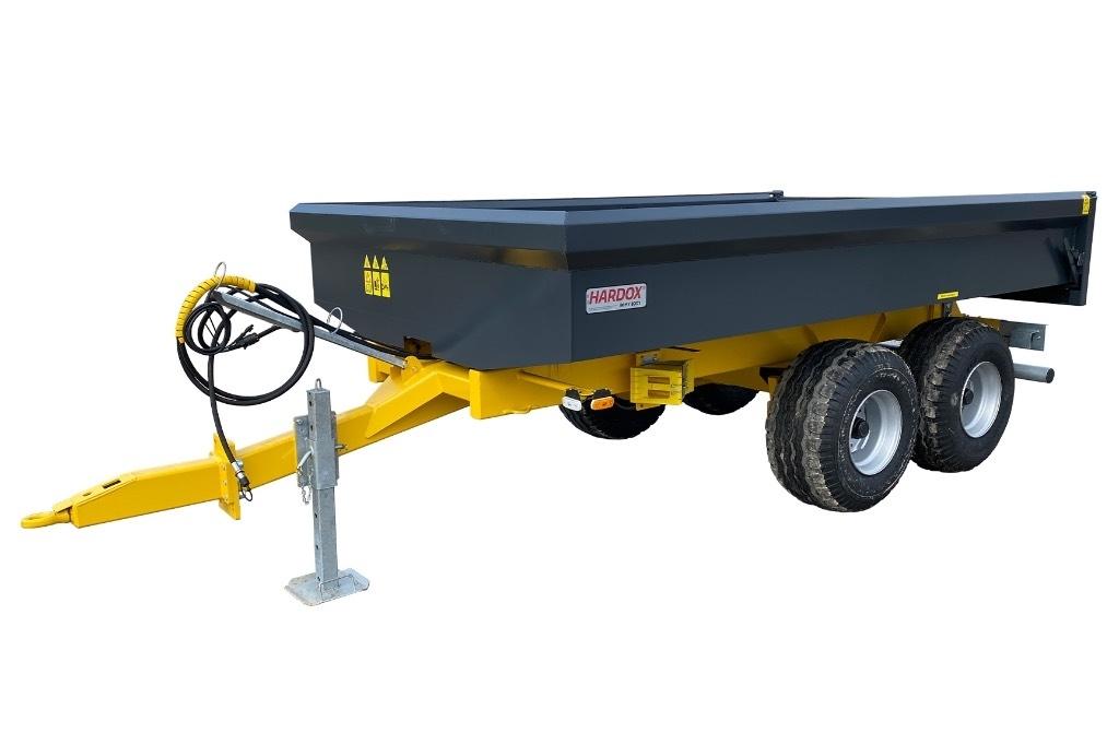 SRF 9 ton Dumpervagn Muud osad