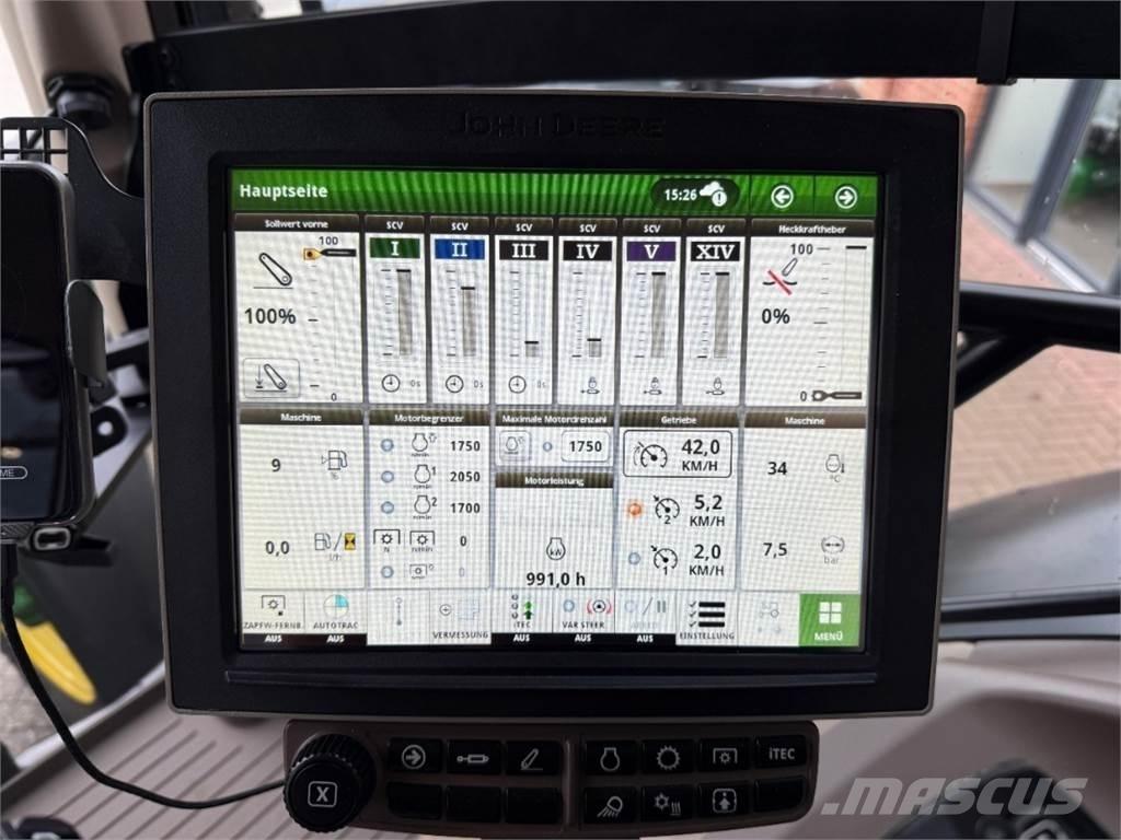 John Deere 6R230 Traktorid