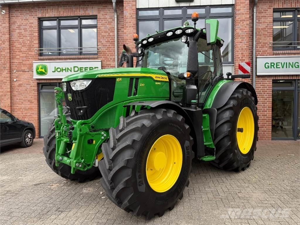 John Deere 6R230 Traktorid