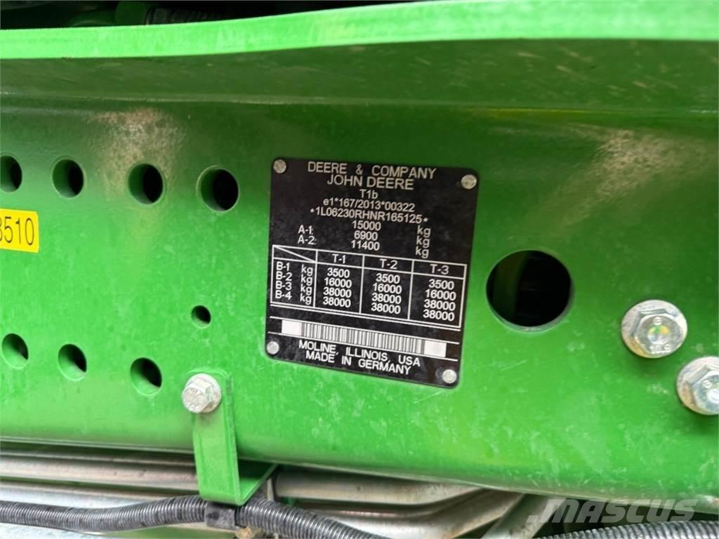 John Deere 6R230 Traktorid